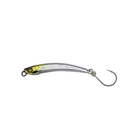 Leurre Jackall Jettrow Buddy 50 mm – 3 g – coloris Glow Dot Shirasu