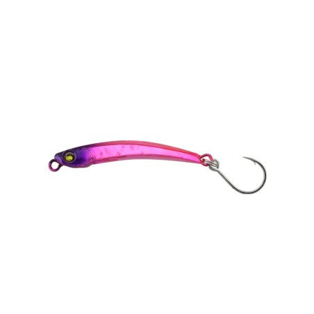 Leurre Jackall Jettrow Buddy mini 40 mm – 2 g – coloris Appeal Pink
