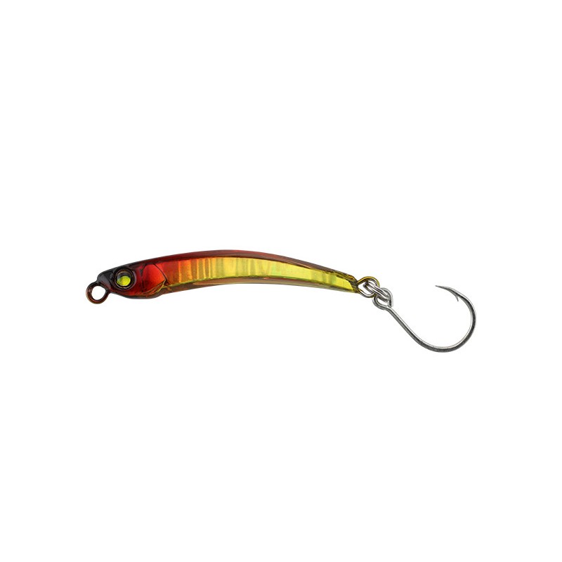 Leurre Jackall Jettrow Buddy mini 40 mm – 2 g – coloris Akakin