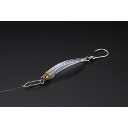 Leurre Jackall Jettrow Buddy mini 40 mm – 2 g – coloris Akakin