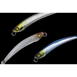 Leurre Jackall Jettrow Buddy mini 40 mm – 2 g – coloris Akakin