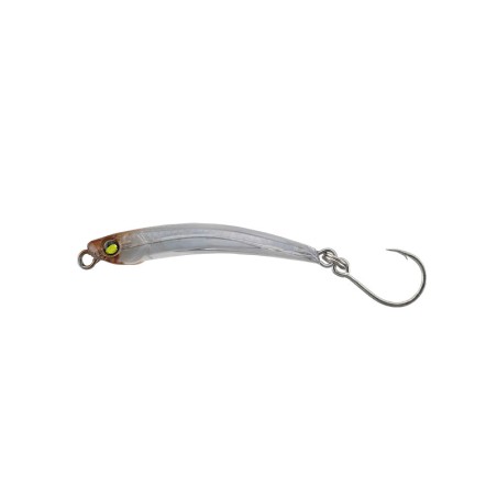 Leurre Jackall Jettrow Buddy mini 40 mm – 2 g – coloris Shirasu