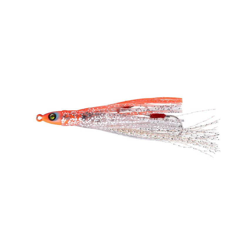Leurre Jackall Jettrow Tako Buddy – coloris Spark Orange