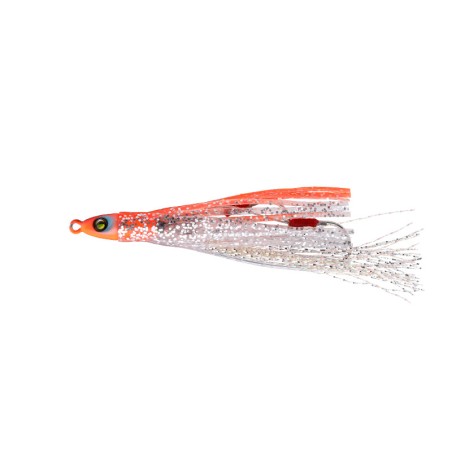 Leurre Jackall Jettrow Tako Buddy – coloris Spark Orange