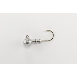 Tête plombée Decoy SV-62 Salt Special Heavy 21 g (3/4 oz) – hameçon n° 5/0 – sachet de 3