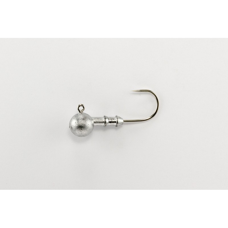 Tête plombée Decoy SV-62 Salt Special Heavy 21 g (3/4 oz) – hameçon n° 5/0 – sachet de 3