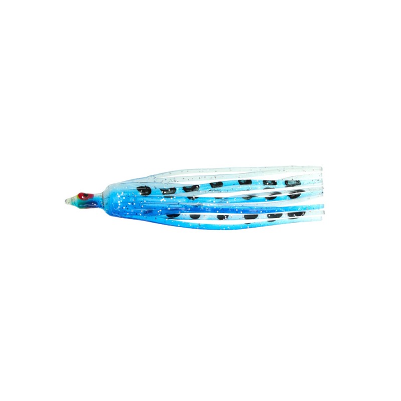Montage de rechange HOT'S BF Spare Rig Regular – coloris Iwashi (sardine) – sachet de 2