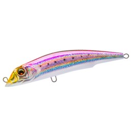 Leurre Duel Aile Magnet TG Darter 105F – 105 mm – 18 g – coloris 5 HPI Pink Iwashi