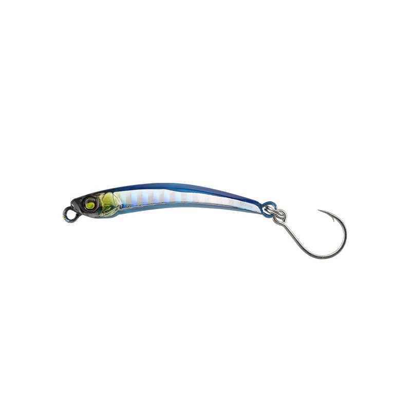 Leurre Jackall Jettrow Buddy mini 40 mm – 2 g – coloris Iwashi