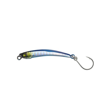 Leurre Jackall Jettrow Buddy mini 40 mm – 2 g – coloris Iwashi