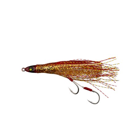 Leurre Jackall Jettrow Tako Buddy – coloris Akakin