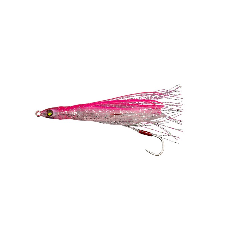 Leurre Jackall Jettrow Tako Buddy – coloris Pink Back