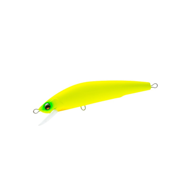 Leurre Duel Aile Magnet TG Minnow 105F – 105 mm – 18 g – coloris 8 MCL Matt Chart