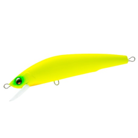 Leurre Duel Aile Magnet TG Minnow 105F – 105 mm – 18 g – coloris 8 MCL Matt Chart