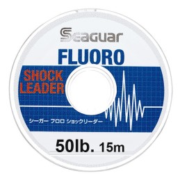 SEAGUAR FLUORO SHOCK LEADER...