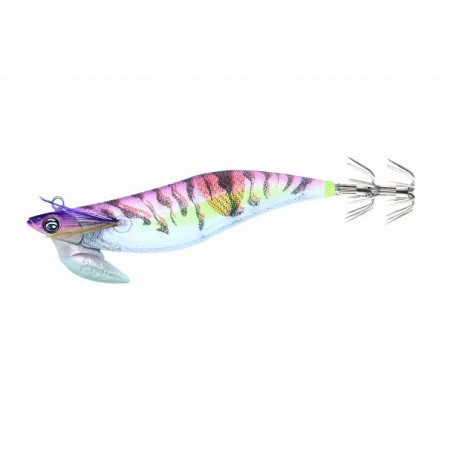Turlutte Kizakura Egibow Aori TR 3.0 – 25 g – coloris 07 Night Panther