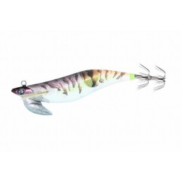 Turlutte Kizakura Egibow Aori TR 3.0 – 25 g – coloris 09 Sukitooru Kuruma-Ebi