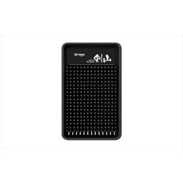 Boîte à leurres Jackson Ken-Zan – coloris BLK Black (noir)