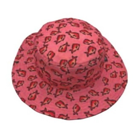 Bob Kohinata Gyogyo Hat – motif Madai (rose)