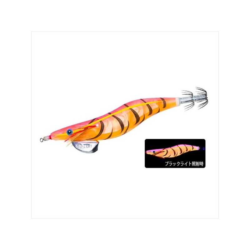 Turlutte Duel Aorie-Q 3D 3.5 – 19 g – coloris 14 KOK8