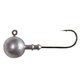 Tête plombée Fujiwara RFE Jighead Long Shank 14 g – sachet de 4
