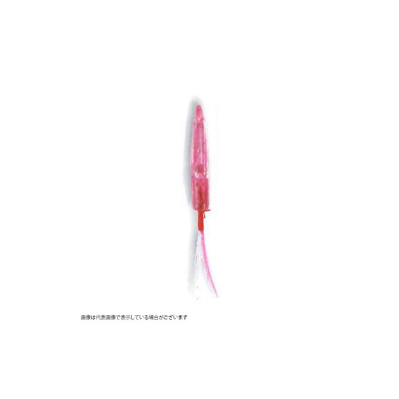 Yumizuno Shimoda Mini avec poignée n° 8 – Clear Pink