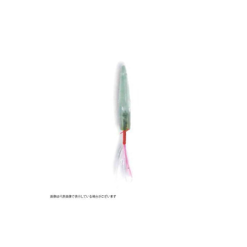 Yumizuno Shimoda Mini avec poignée n° 8 – Luminous Green