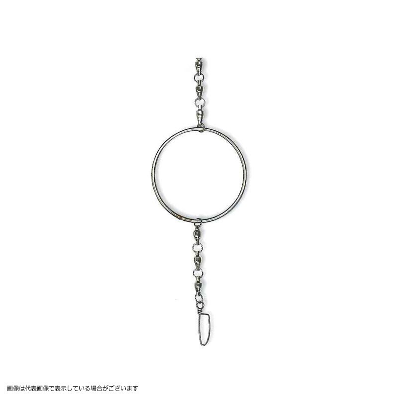 Anneau anti-vrille Shimoda Yoritori Ring DX n° 7