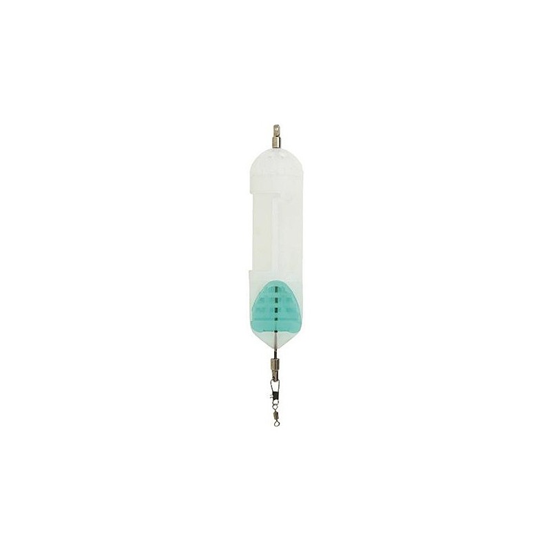 Flotteur Nakajima Blue Marine avec tige – taille L (43 × 200 mm)