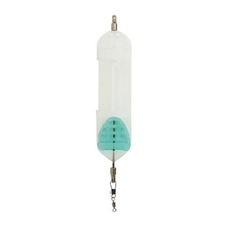 Flotteur Nakajima Blue Marine avec tige – taille L (43 × 200 mm)