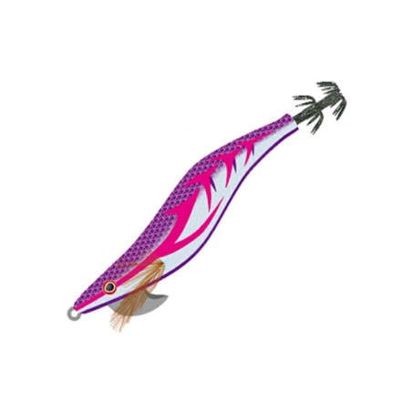 Turlutte Nakajima Sharp Stick 3.0 – coloris KM-V Keimura × Violet