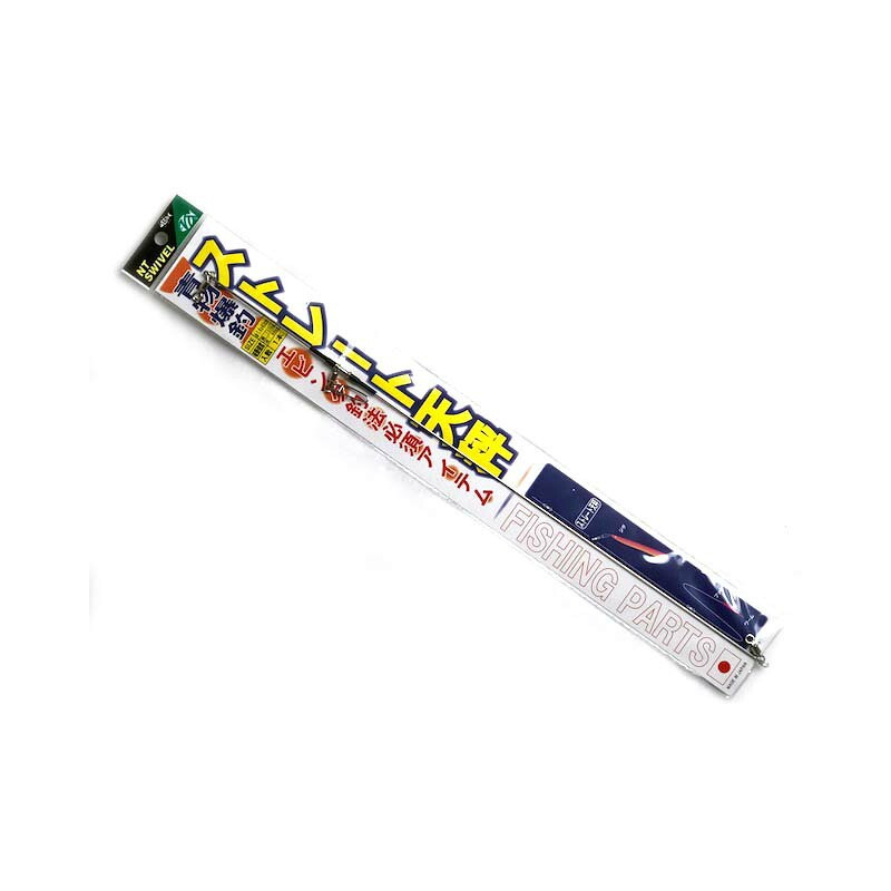 Bas de ligne tendu NT Swivel Straight Tenbin 40 cm – 1,4 mm