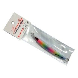 Jig Tanajig Aiya Jig 60 g n°3 Rainbow Round Glow