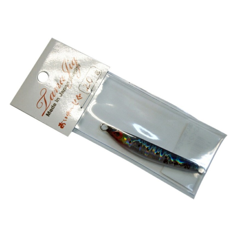 Jig Tanajig Mini Aiya Jig 20 g n°5 Iwashi