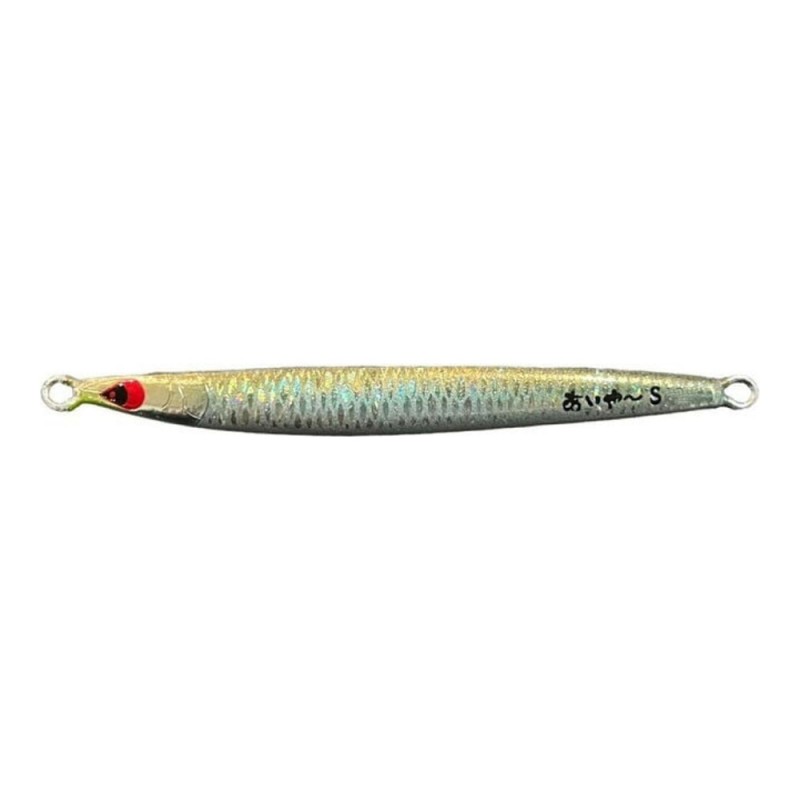 Jig Tanajig Aiya Slender 50 g n°10 Real Kibinago
