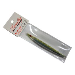 Jig Tanajig Aiya Slender 50 g n°10 Real Kibinago