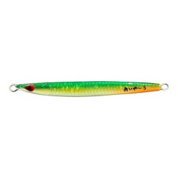 Jig Tanajig Aiya Slender 50 g n°7 Green Gold Glow Belly Tail OG