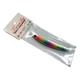 Jig Tanajig Aiya Jig 100 g n°3 Rainbow Round Glow