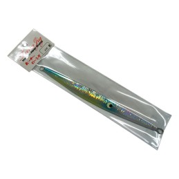 Jig Tanajig Aiya Long 220 g n°9 White Squid