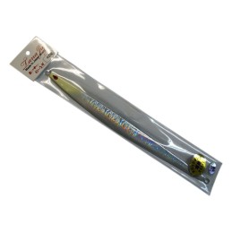 Jig Tanajig Aiya Long 400 g n°12 Glow Head Keimura Silver