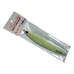 Jig Tanajig Aiya Jig 240 g n°8 All Glow