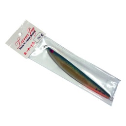 Jig Tanajig Aiya Jig 240 g n°7 Green Gold Glow Belly Tail OG