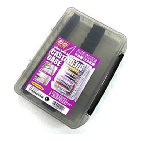 Boîte à jigs HYS Five Two Casting Jig Case L (n°819)