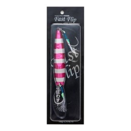 Jig Gear-Lab Fast Flip 150 g Pink Zebra