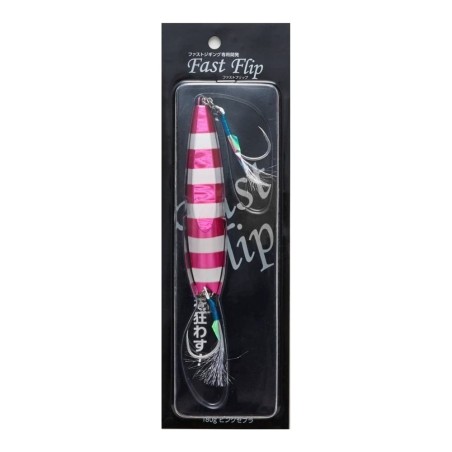 Jig Gear-Lab Fast Flip 150 g Pink Zebra
