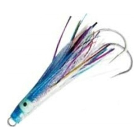 Leurre Nakajima Hokkai Salmon Rig 2.0 sun – coloris KBLS