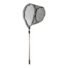Épuisette télescopique Nakajima Slide Rubber Net 60 cm (n°8490)