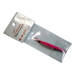 Jig Tanajig Mini Aiya Jig 20 g n°4 Pink Silver Glow Belly