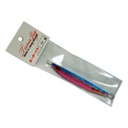 Jig Tanajig Aiya Jig 60 g n°5 Blue Pink Tail Glow