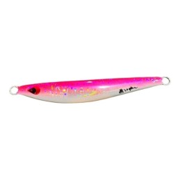 Jig Tanajig Aiya Jig 60 g n°4 Pink Silver Glow Belly